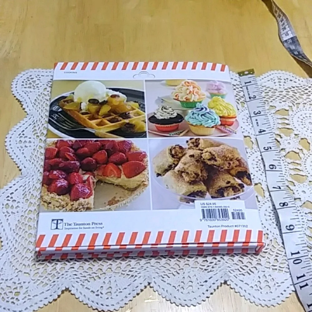 Dessert recipes want this